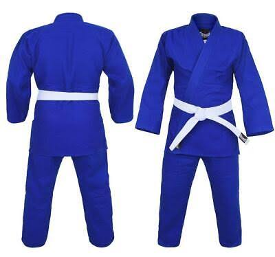 Judo Ekipmanları